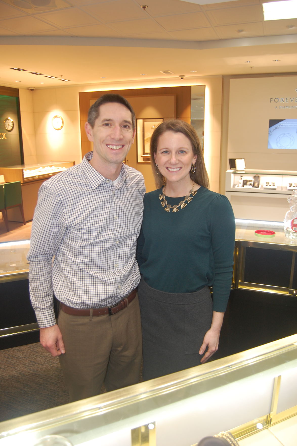 Todd and Corin Chapman